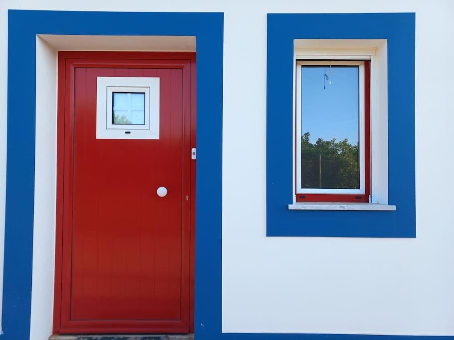 Casa Citrus Limao - Between The Hills & The Ocean Silves Ngoại thất bức ảnh